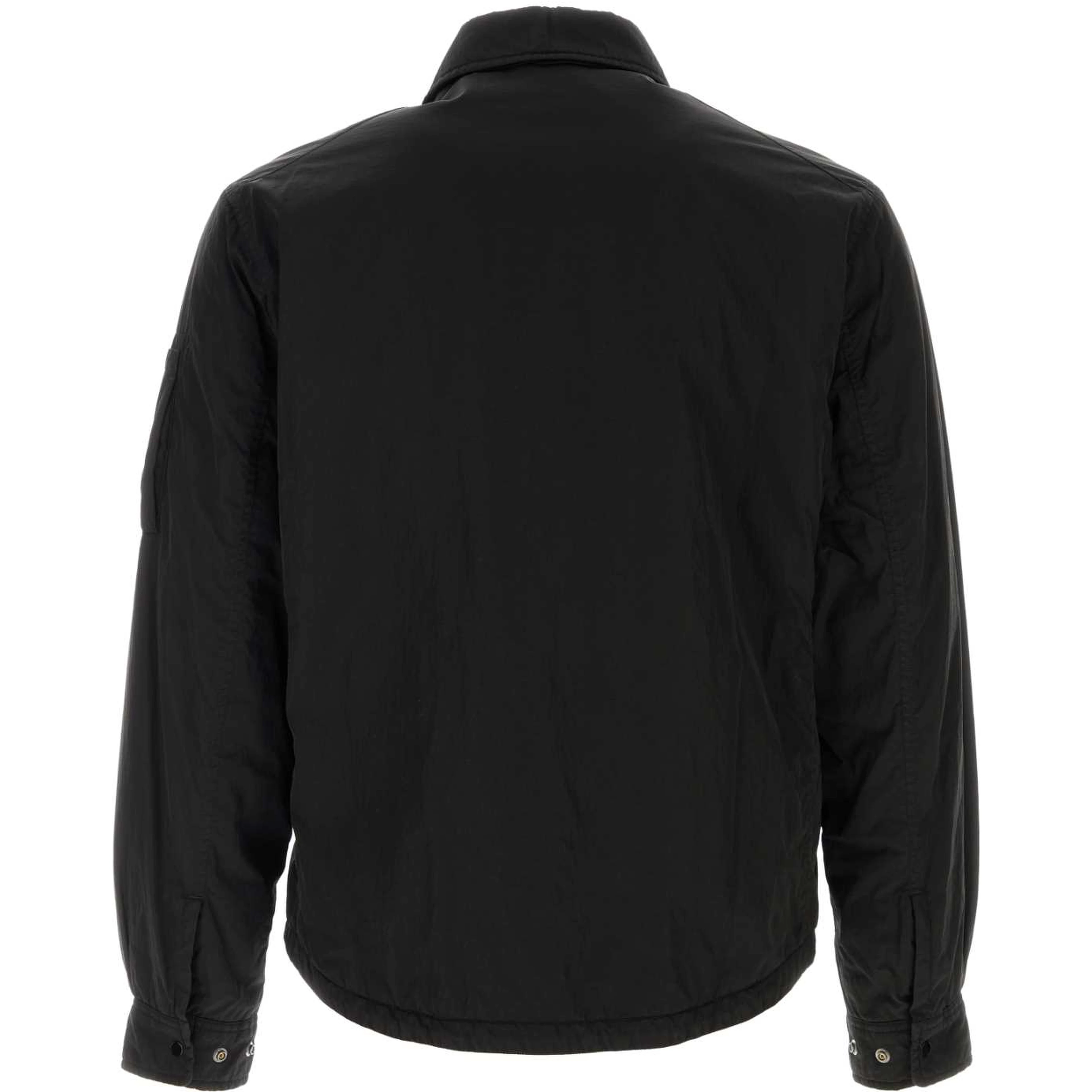 CHROME-R PADDED LENS OVERSHIRT