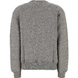 KNIT-SWEATSHIRT