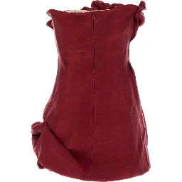 AW26 DRESS 02 RED