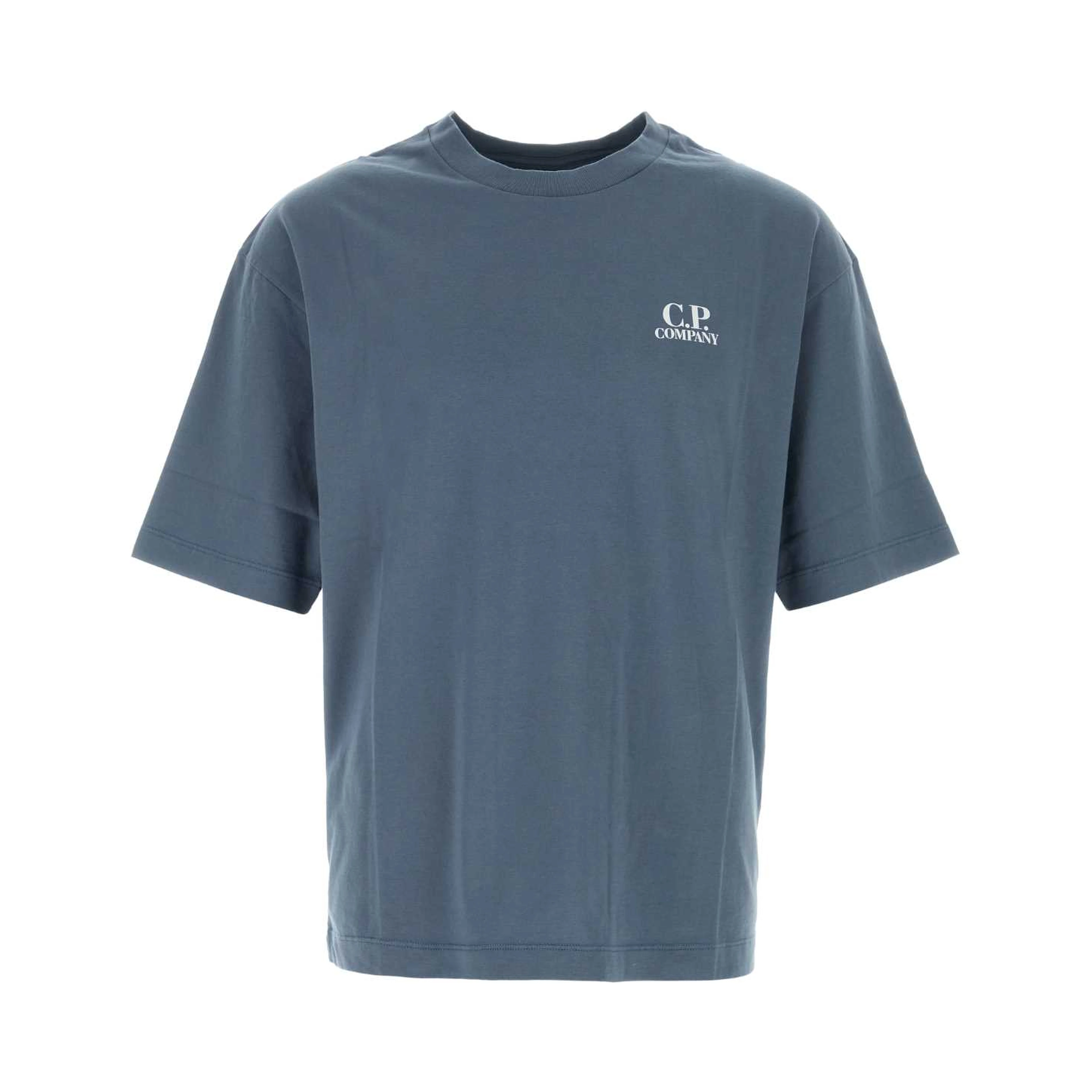 T-SHIRTS SHORT SLEEVE IN JERSEY 30/1