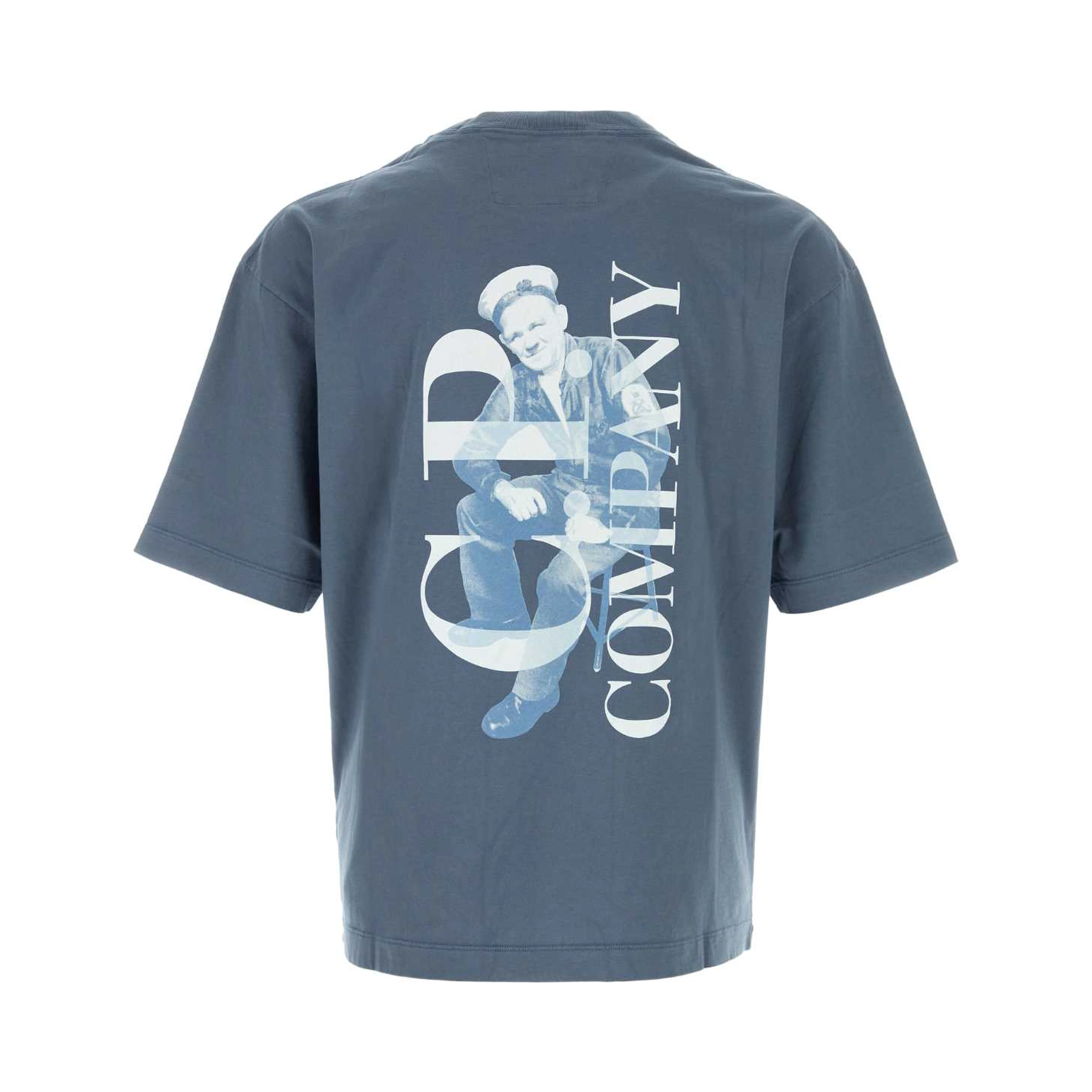 T-SHIRTS SHORT SLEEVE IN JERSEY 30/1