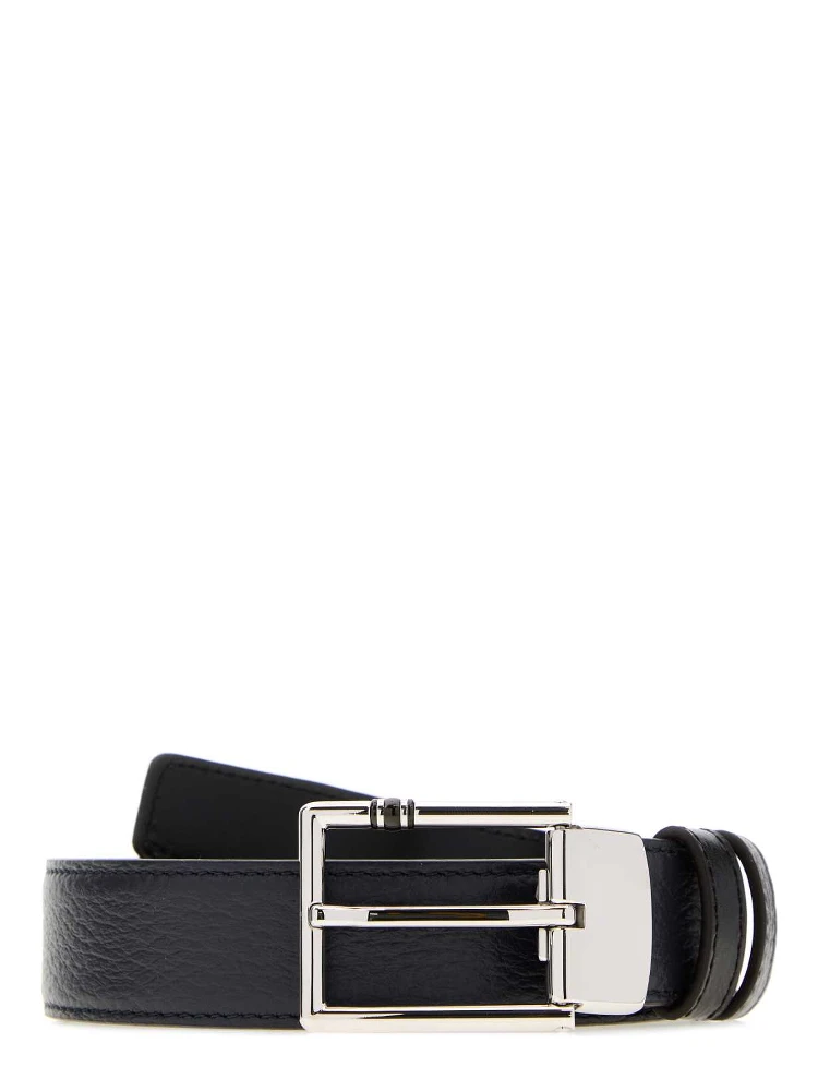 Rectangular Meisterstück midnight blue/black 30mm