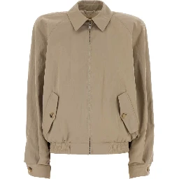 RE26 JACKET 05 BEIGE
