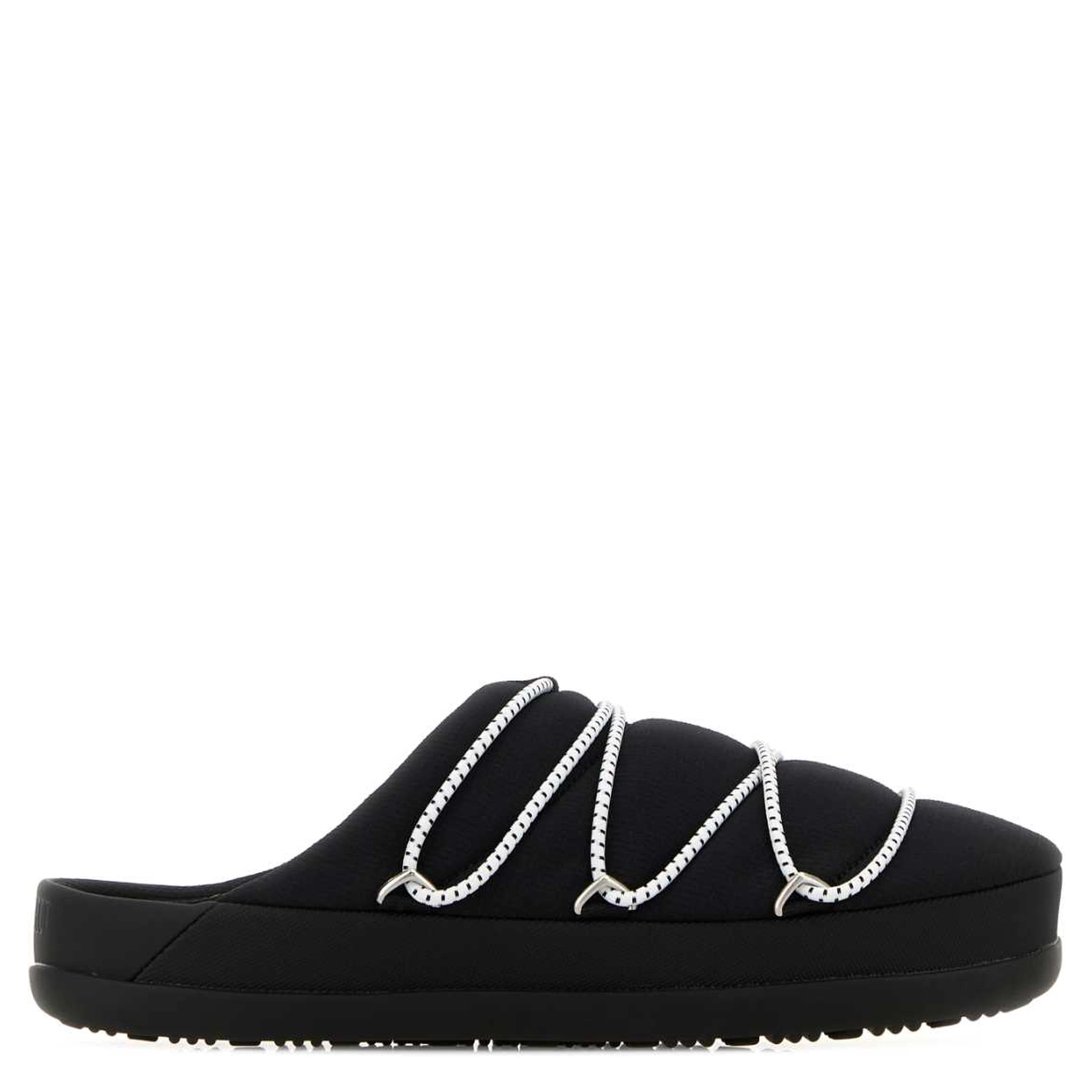 SOFT SLIPPER BLACK