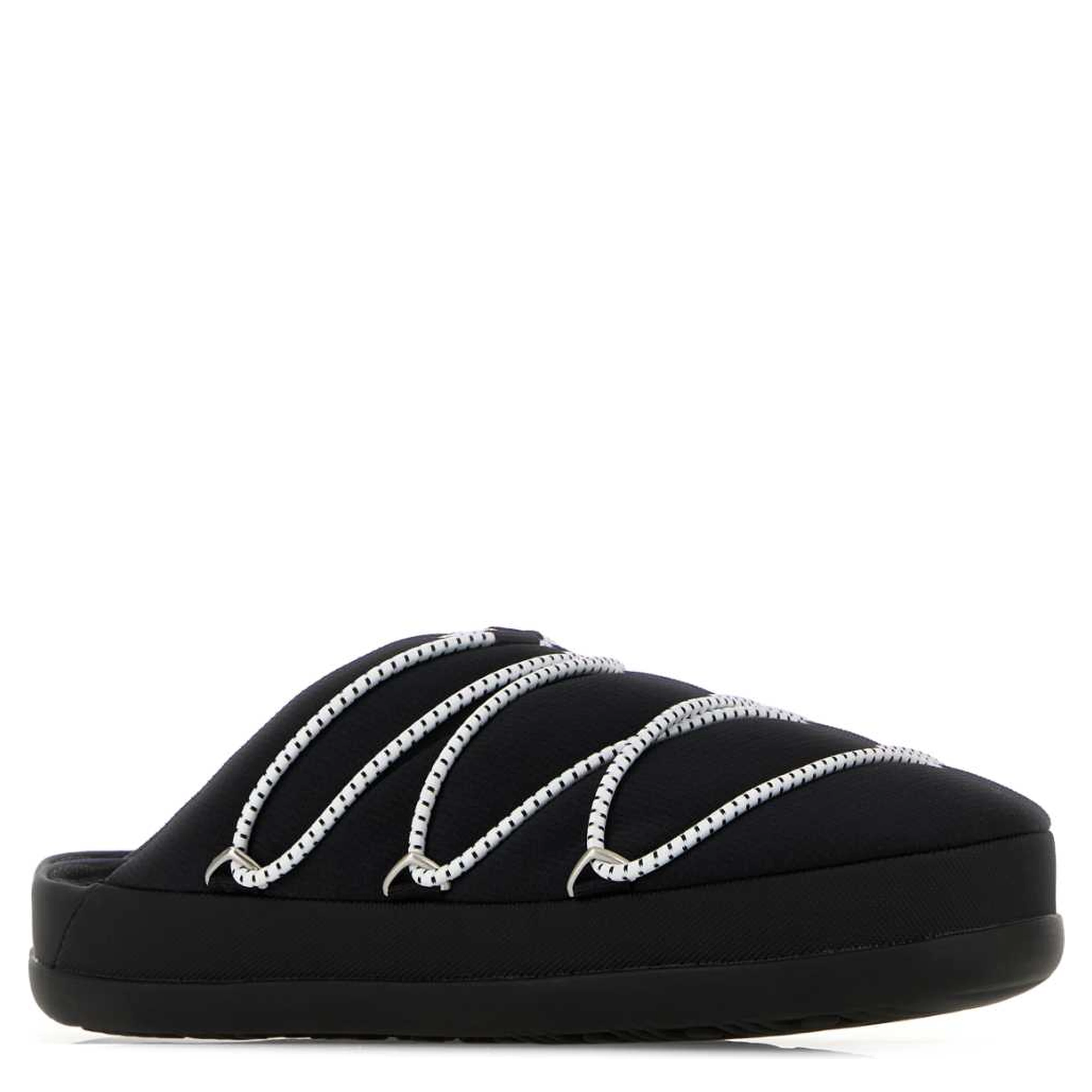 SOFT SLIPPER BLACK