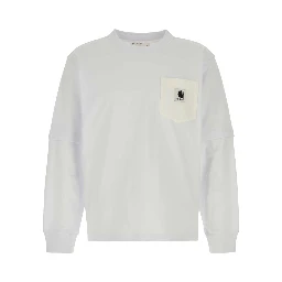 CARHARTT WIP COTTON JERSEY L/S T-SHIRT