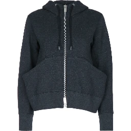 SPONGE SWEAT HOODIE