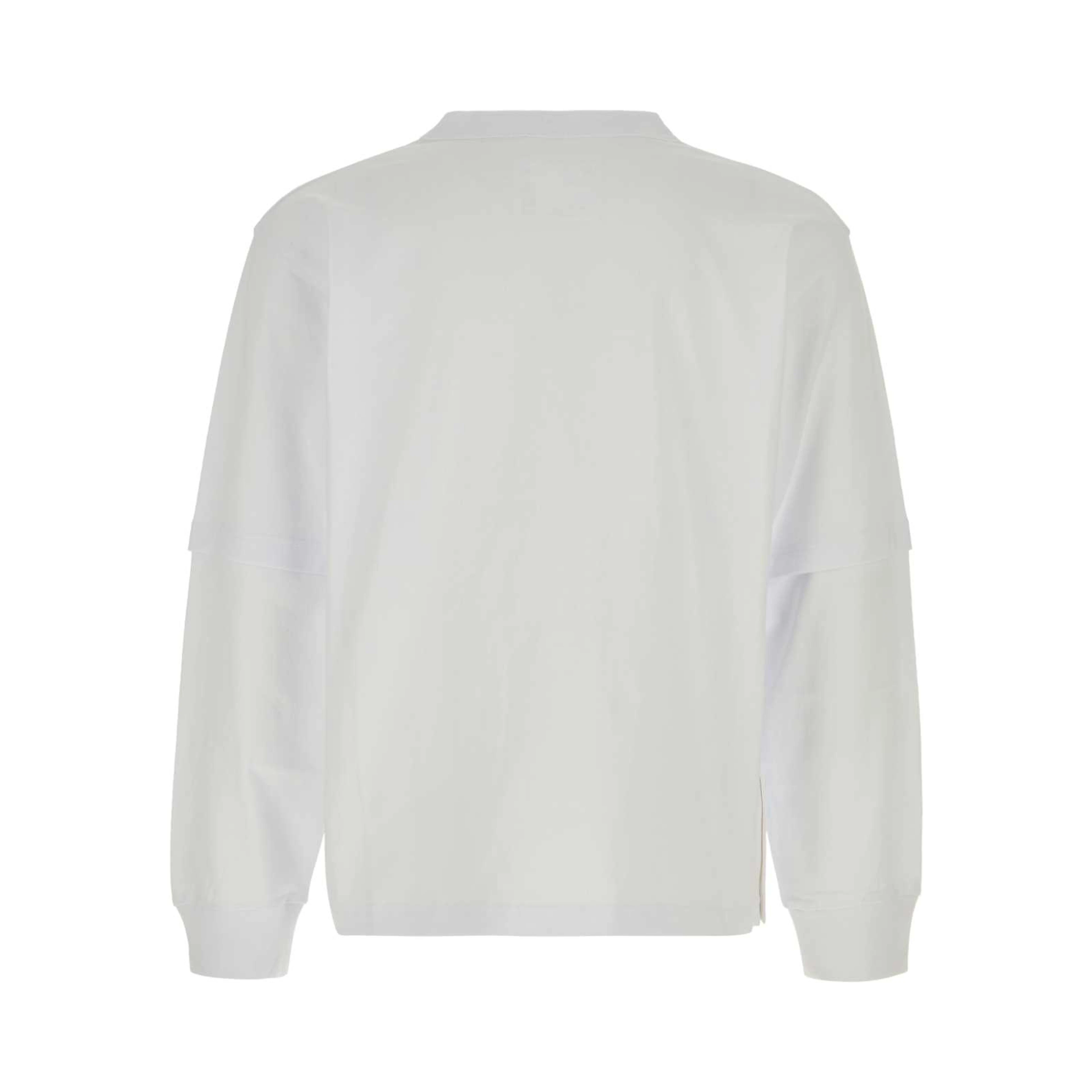 CARHARTT WIP COTTON JERSEY L/S T-SHIRT