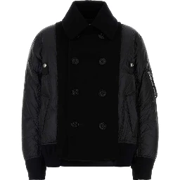 PUFFER BLOUSON