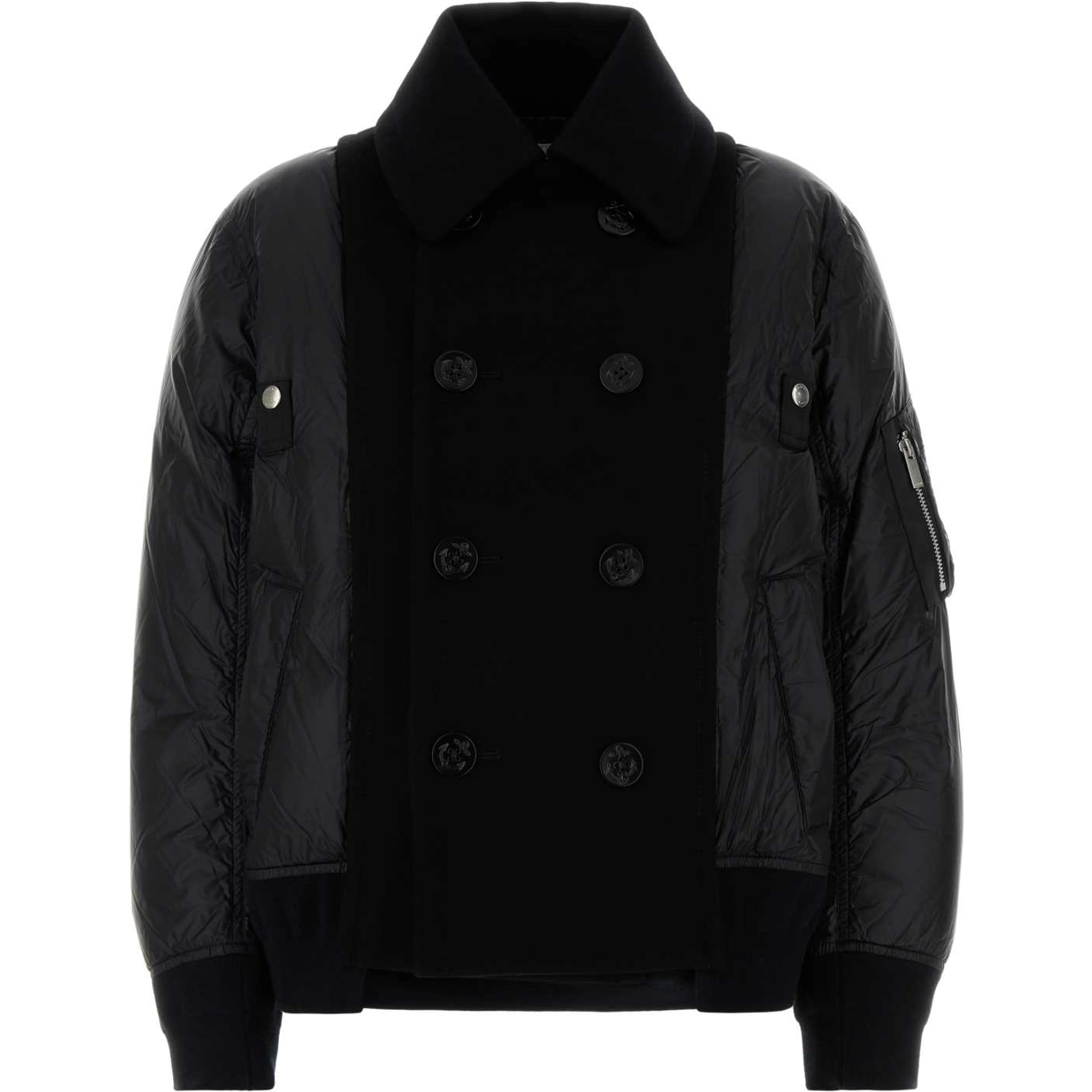 PUFFER BLOUSON