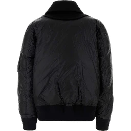 PUFFER BLOUSON