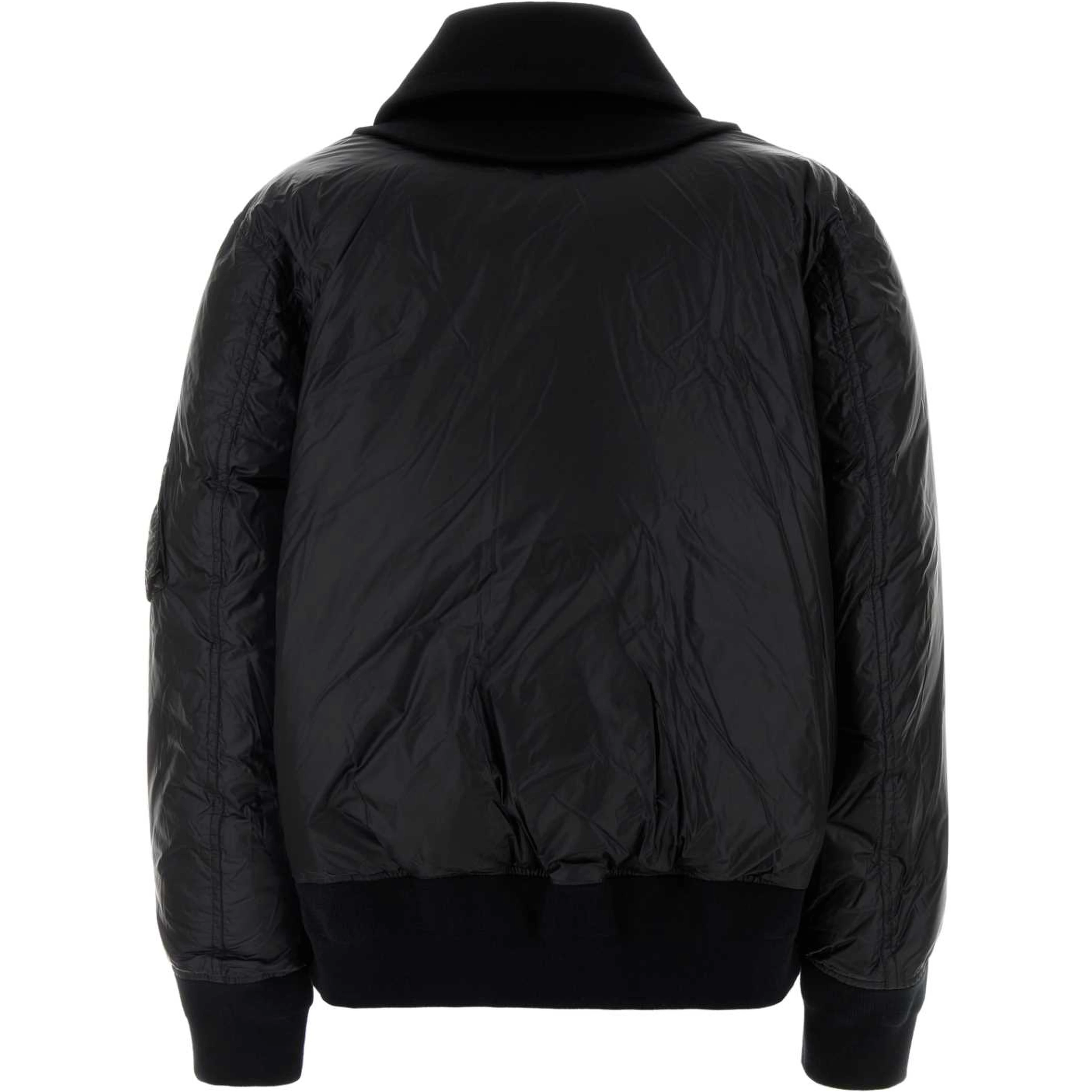 PUFFER BLOUSON