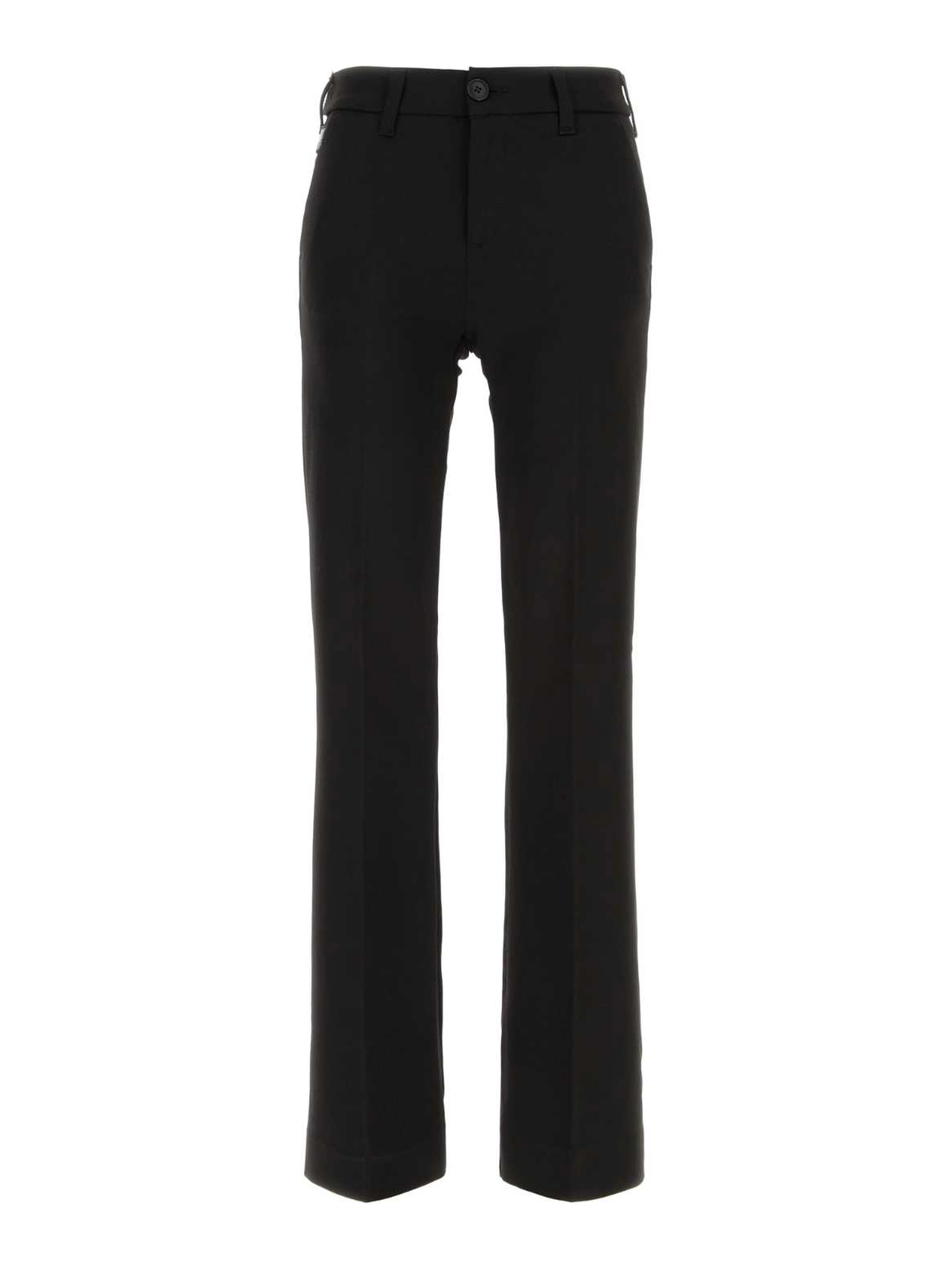 SILVIA SUPLE5976 ROBLE WOOLL34 – 99 BLACK