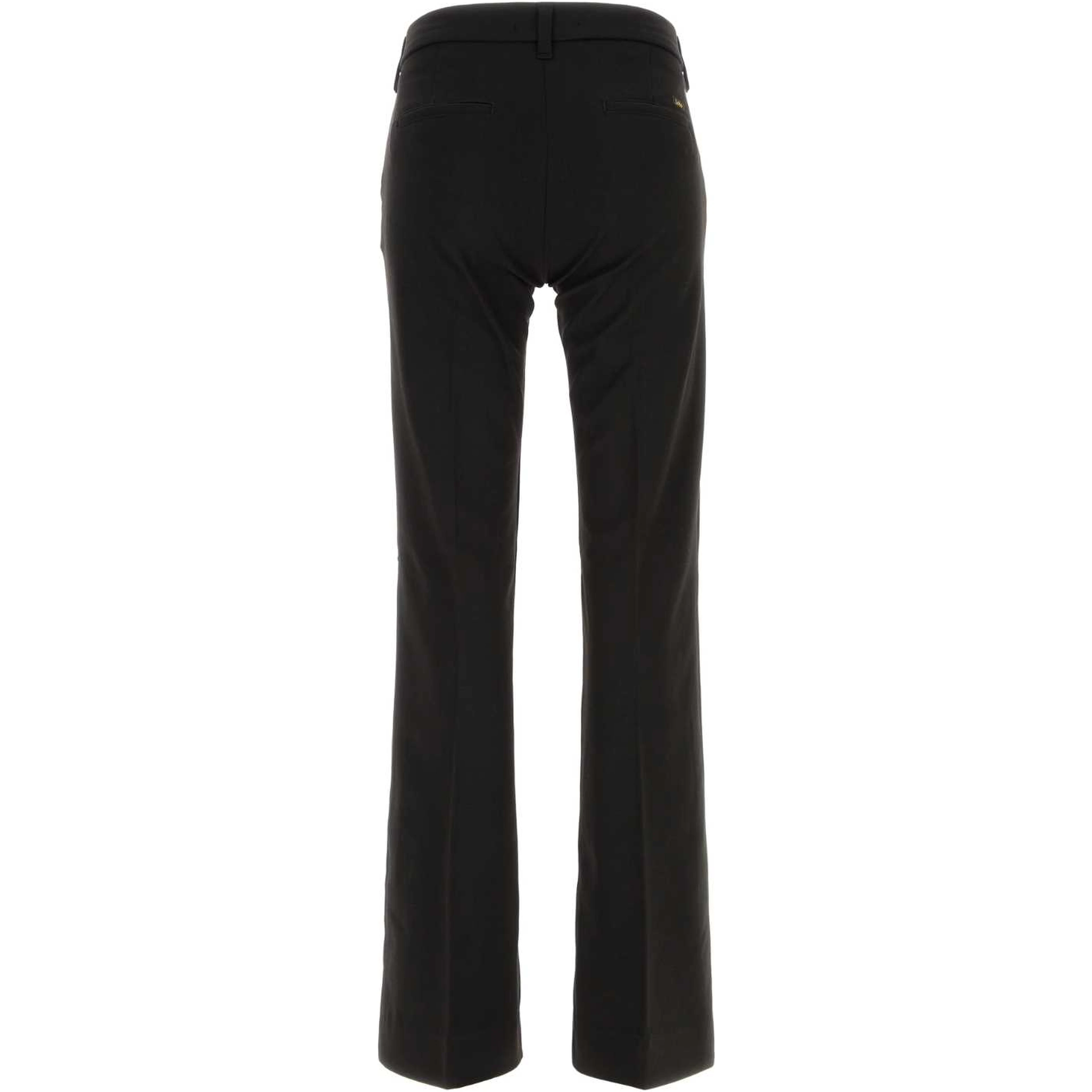 SILVIA SUPLE5976 ROBLE WOOLL34 – 99 BLACK