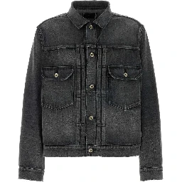 BEYONDEXX DENIM JACKET