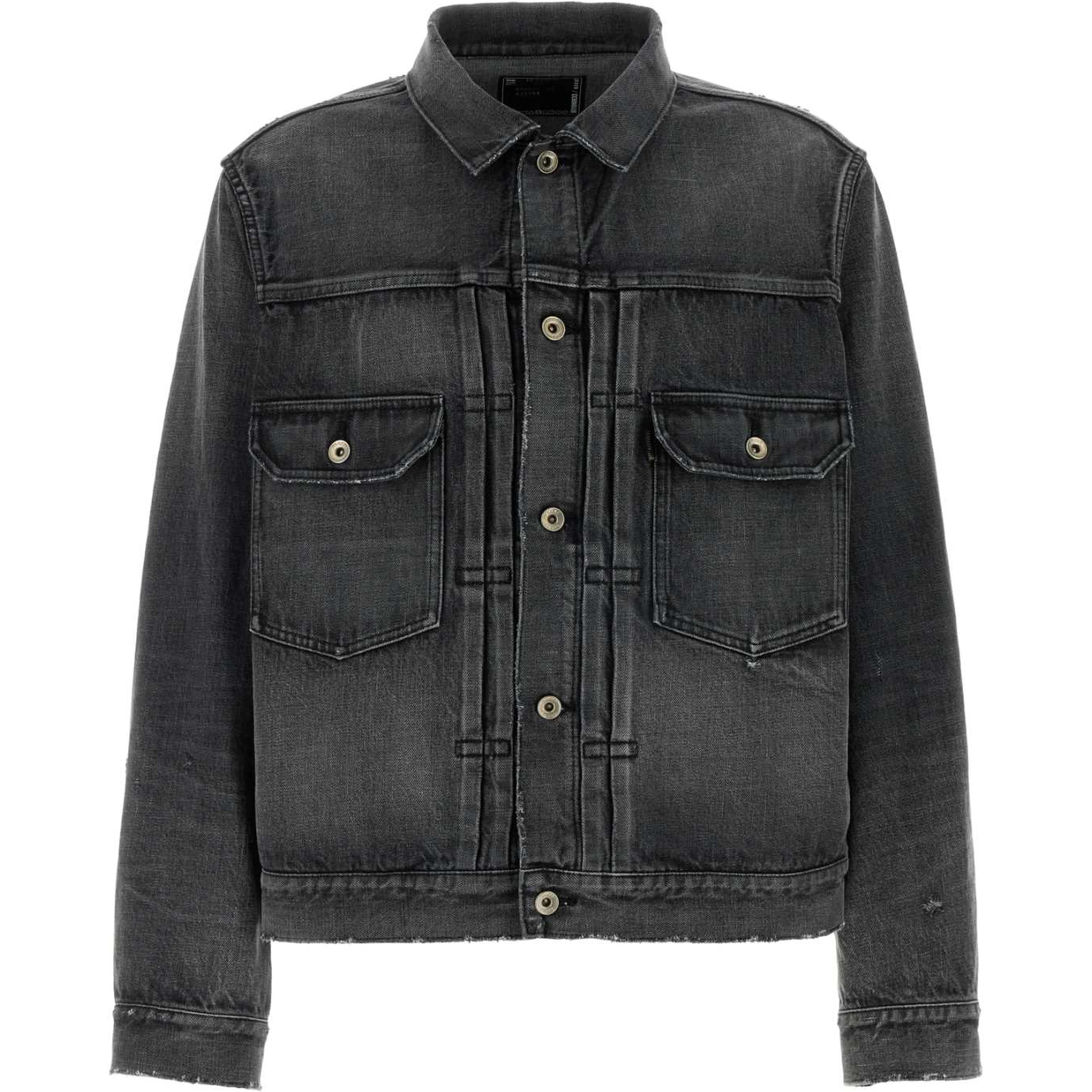 BEYONDEXX DENIM JACKET