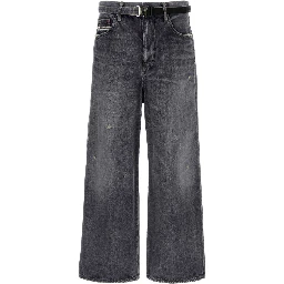 BEYONDEXX DENIM PANTS