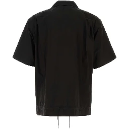 COTTON TYPEWRITER SHIRT