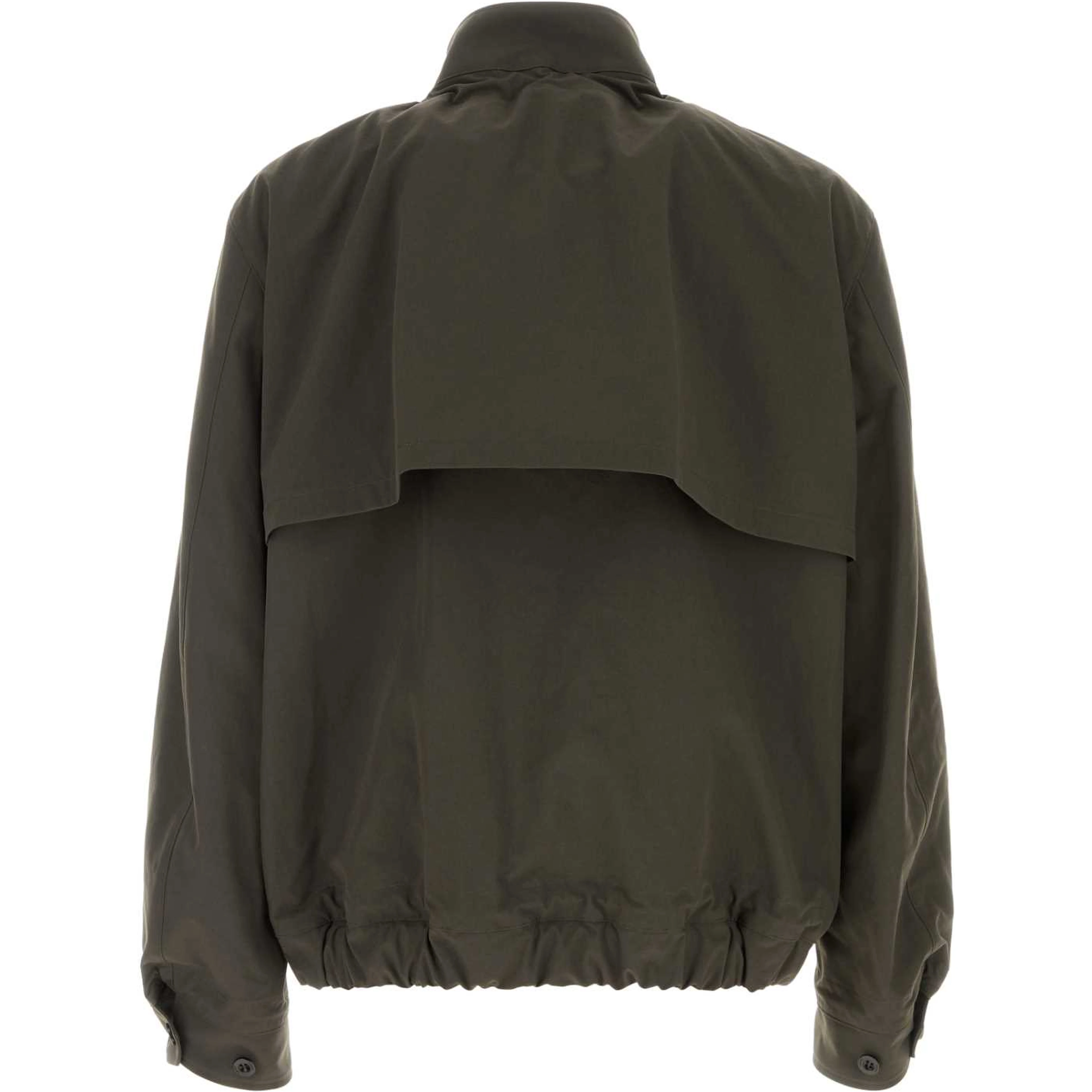 WEATHERCLOTH BLOUSON