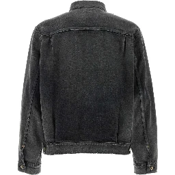 BEYONDEXX DENIM JACKET