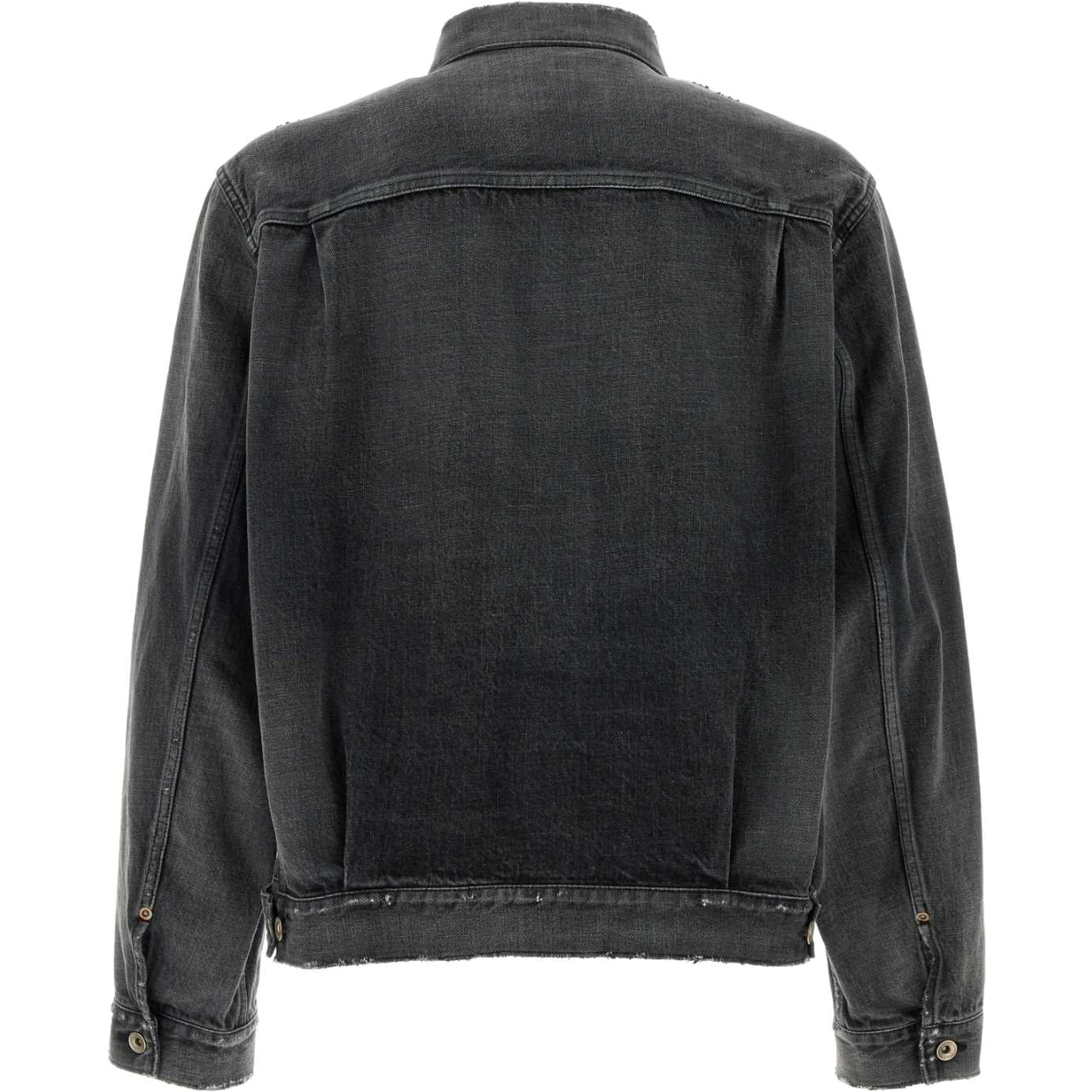 BEYONDEXX DENIM JACKET