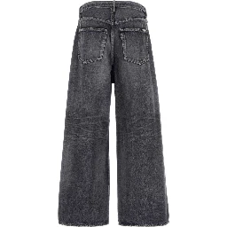 BEYONDEXX DENIM PANTS