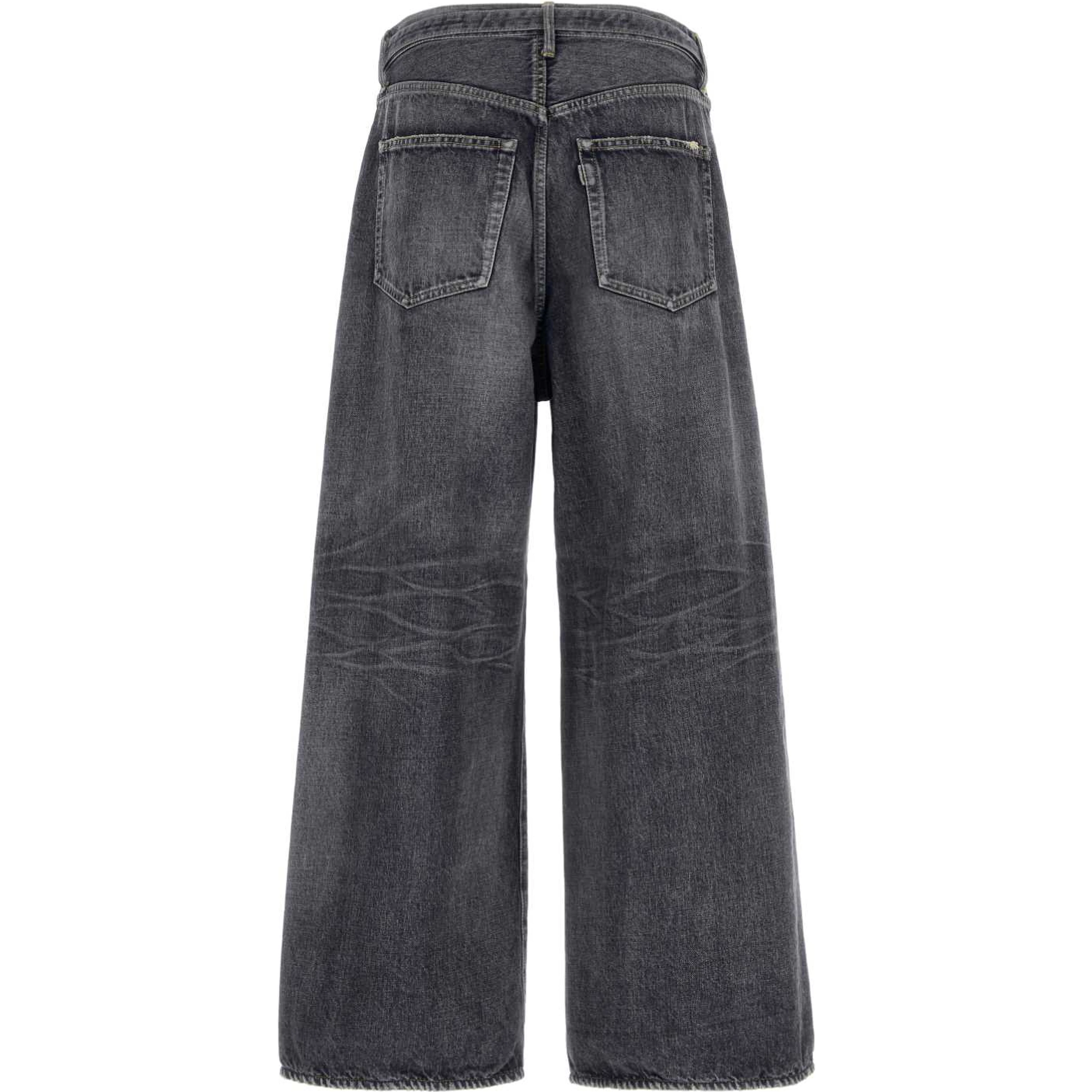 BEYONDEXX DENIM PANTS