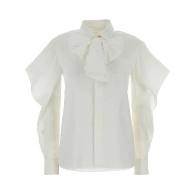 POPLIN SHIRT