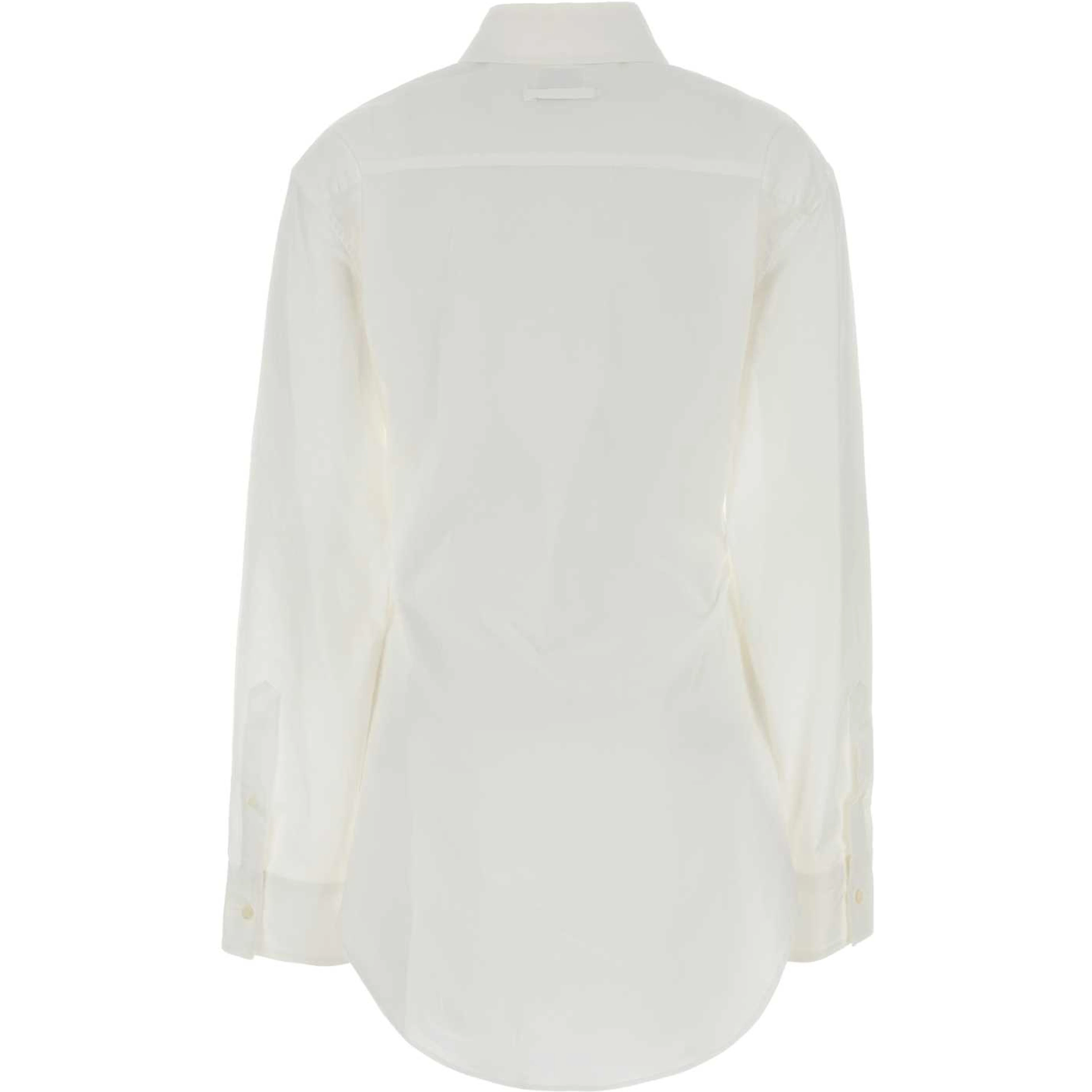 SHIRT WITH NEEDLES JEAN PAUL GAULTIER FLOCK PRIN