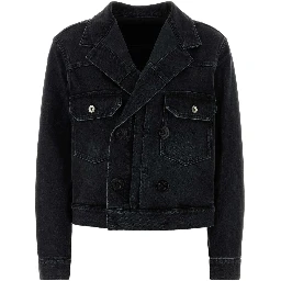 DENIM JACKET
