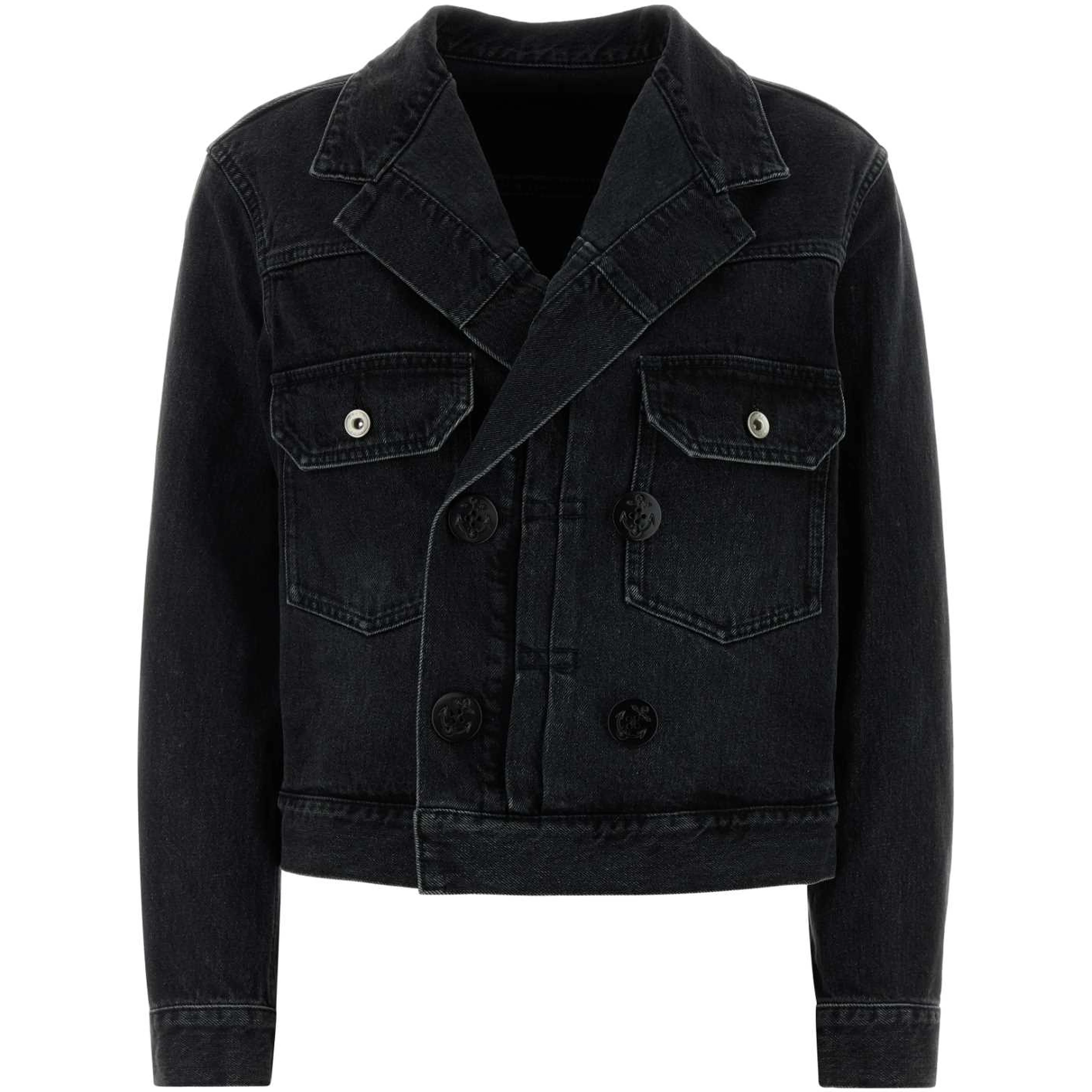 DENIM JACKET