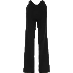 WAVY WAISTBAND TAILORING TROUSER