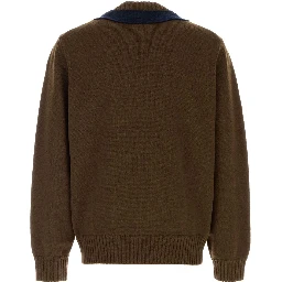 WOOL KNIT PULLOVER