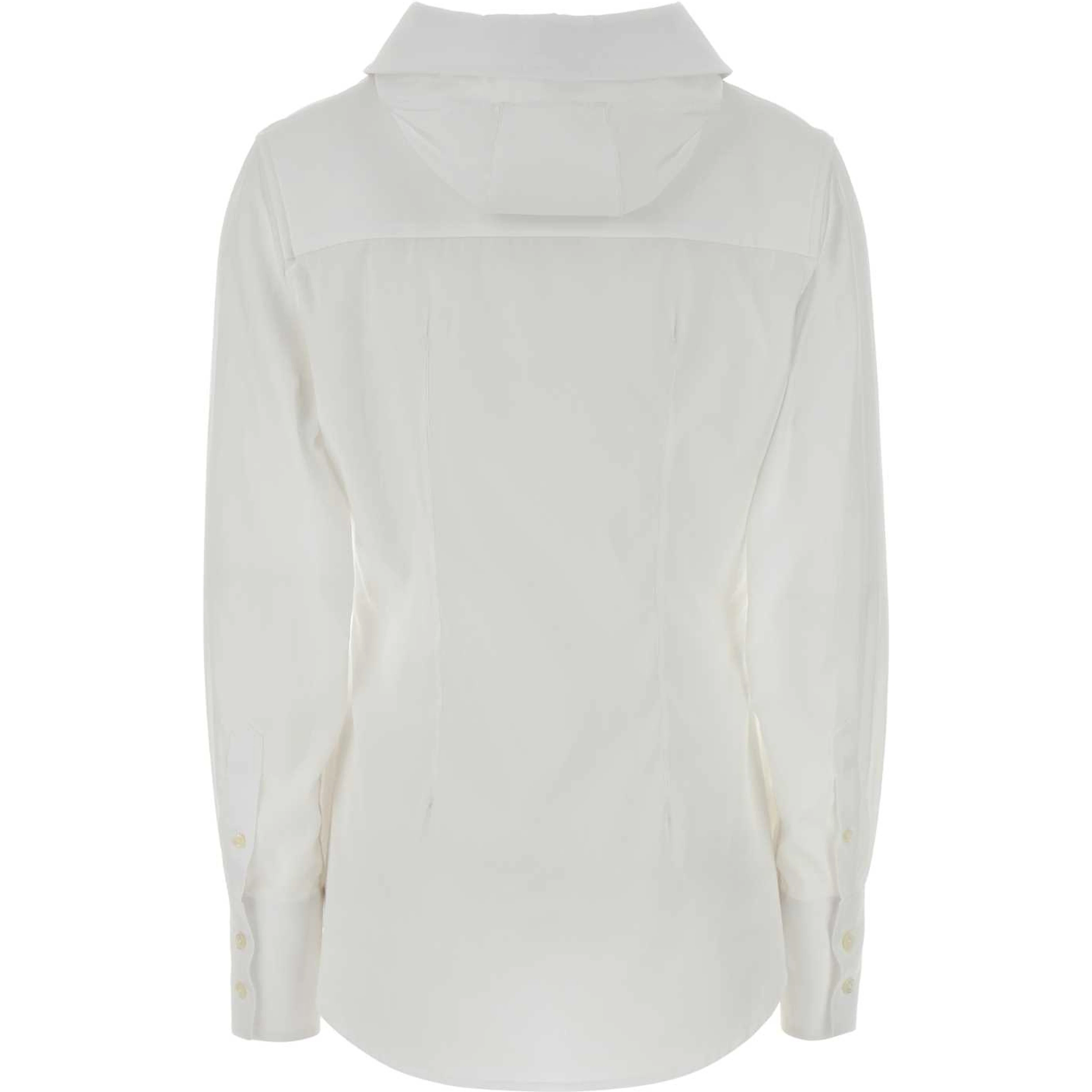 HOODIE WOMAN FIT SHIRT