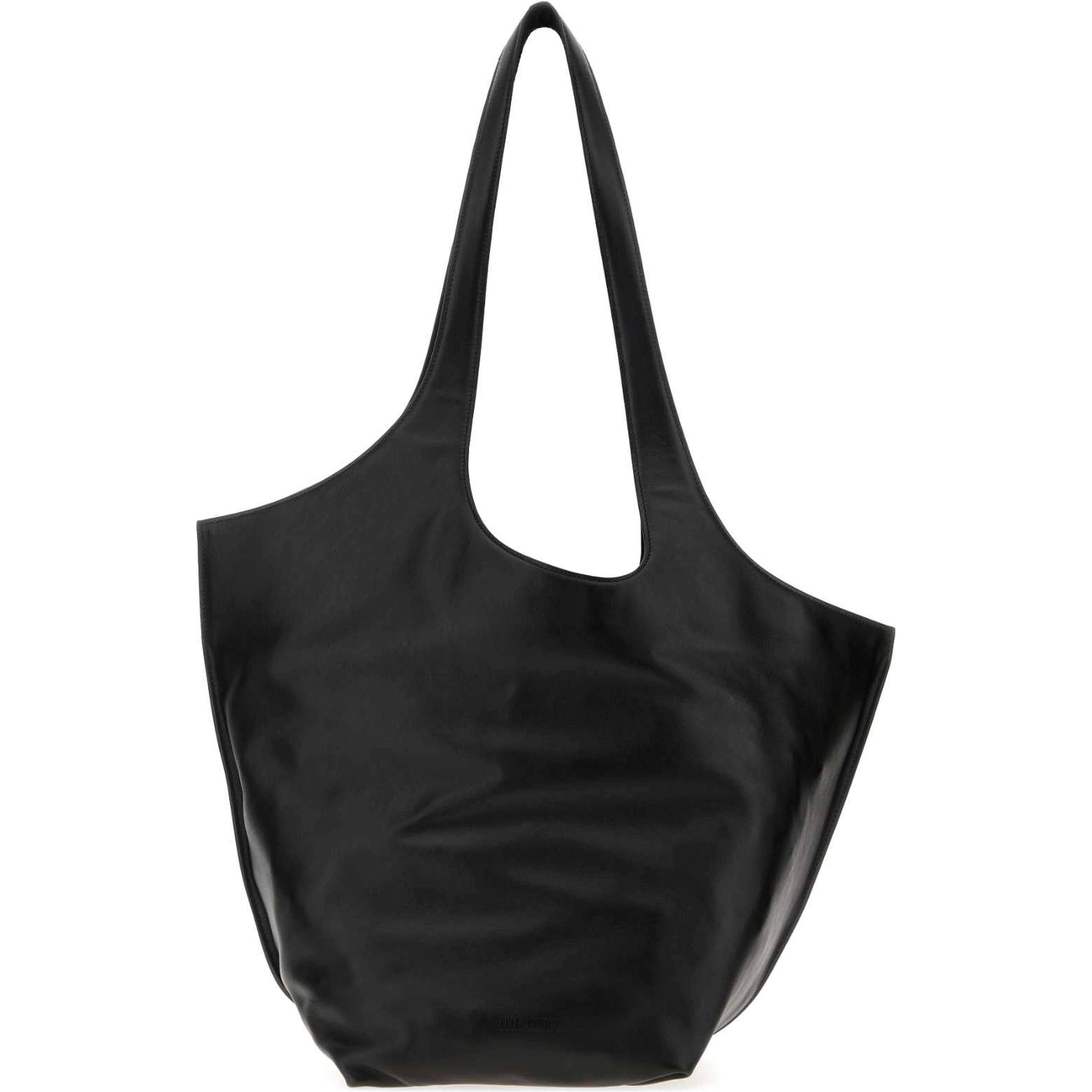 'LA SCOOP LARGE' SHOULDER BAG