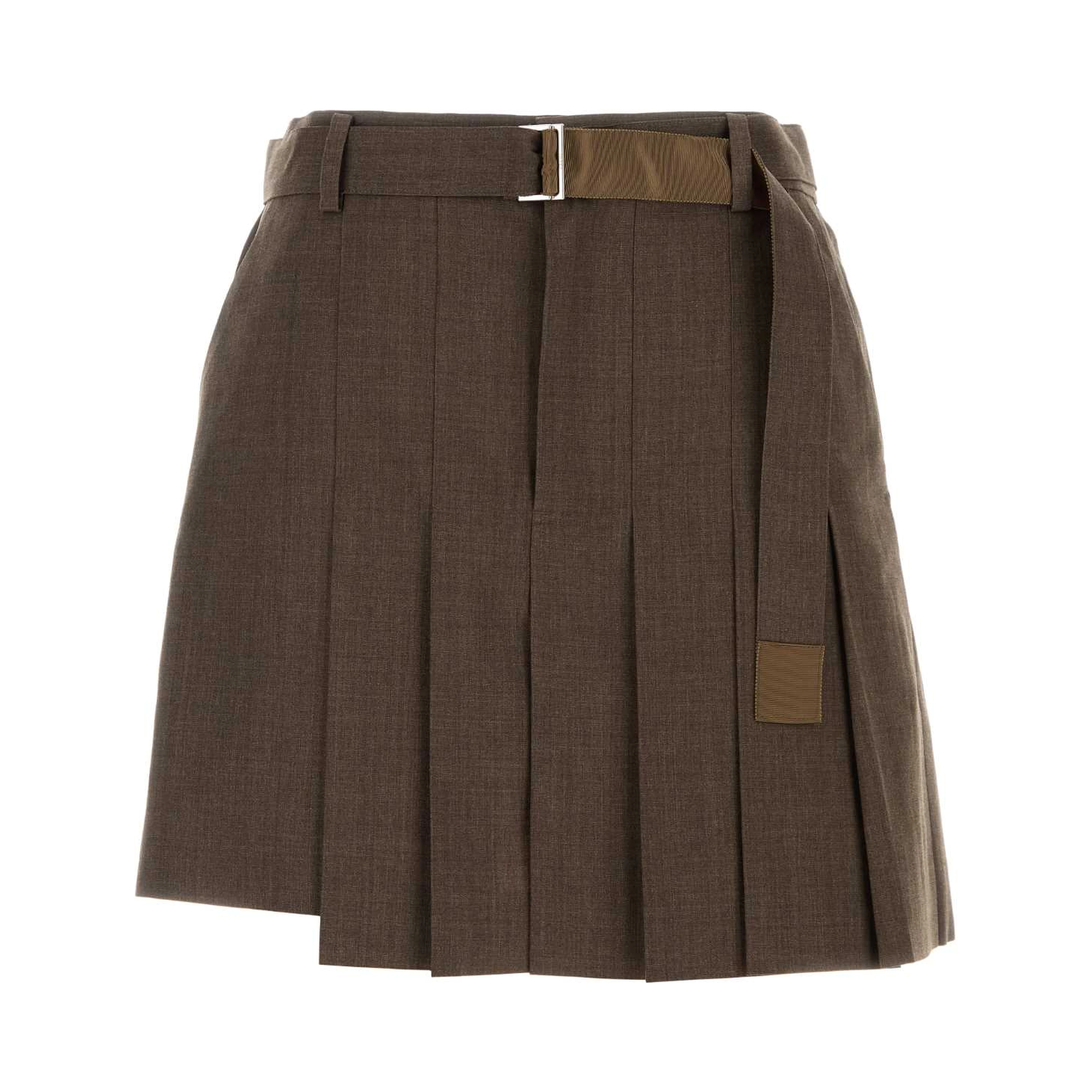 SUITING SHORTS