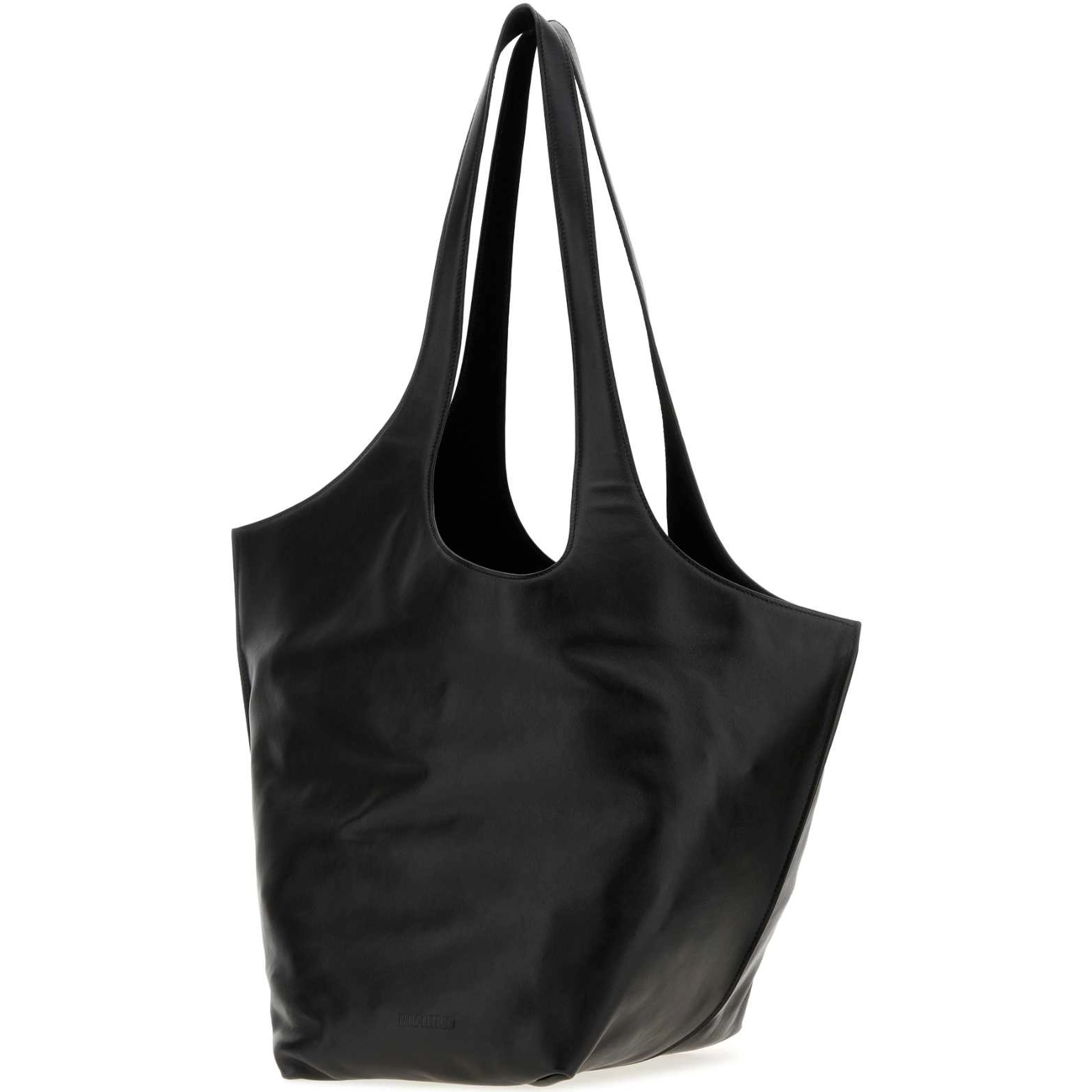 'LA SCOOP LARGE' SHOULDER BAG