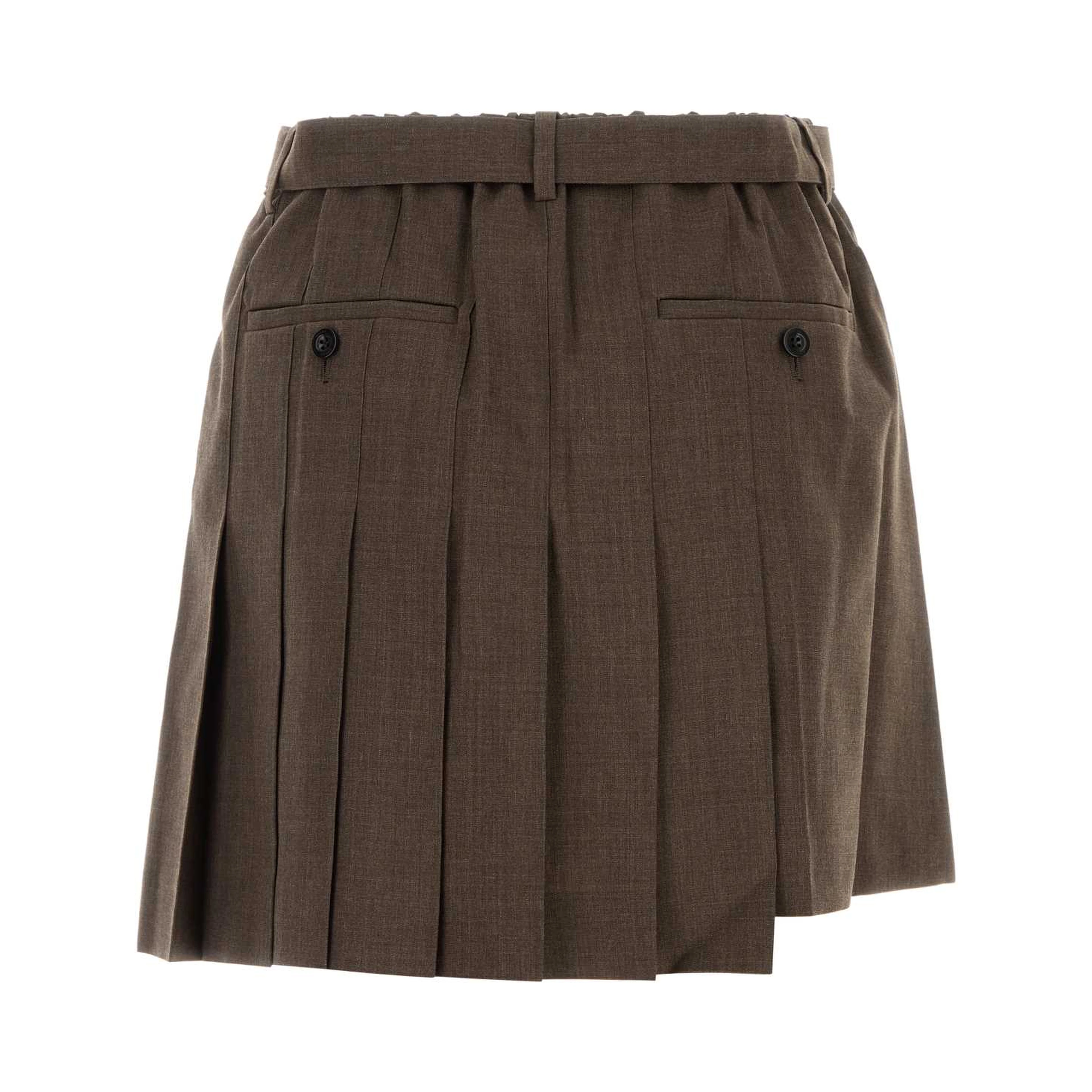 SUITING SHORTS