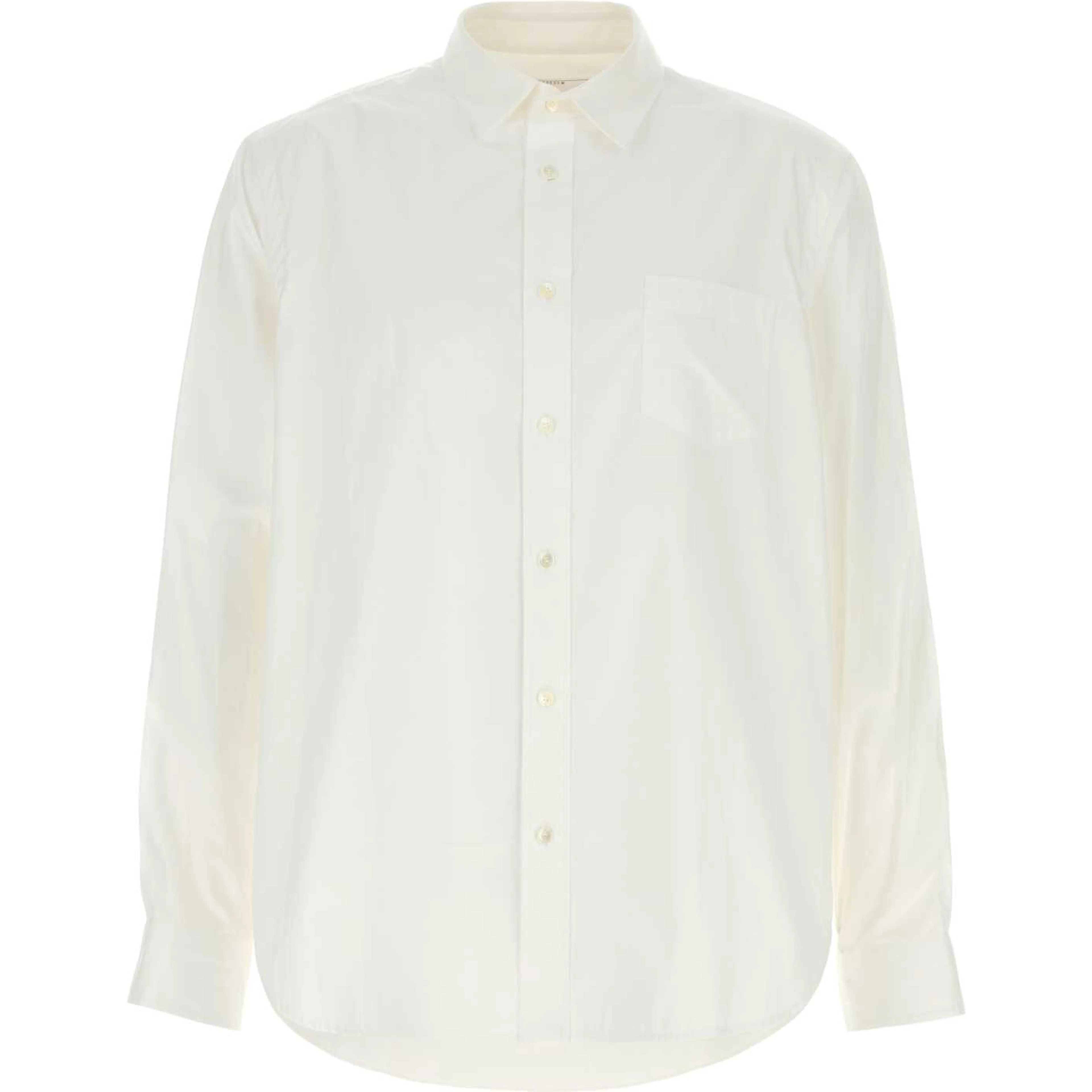 POPLIN SHIRT