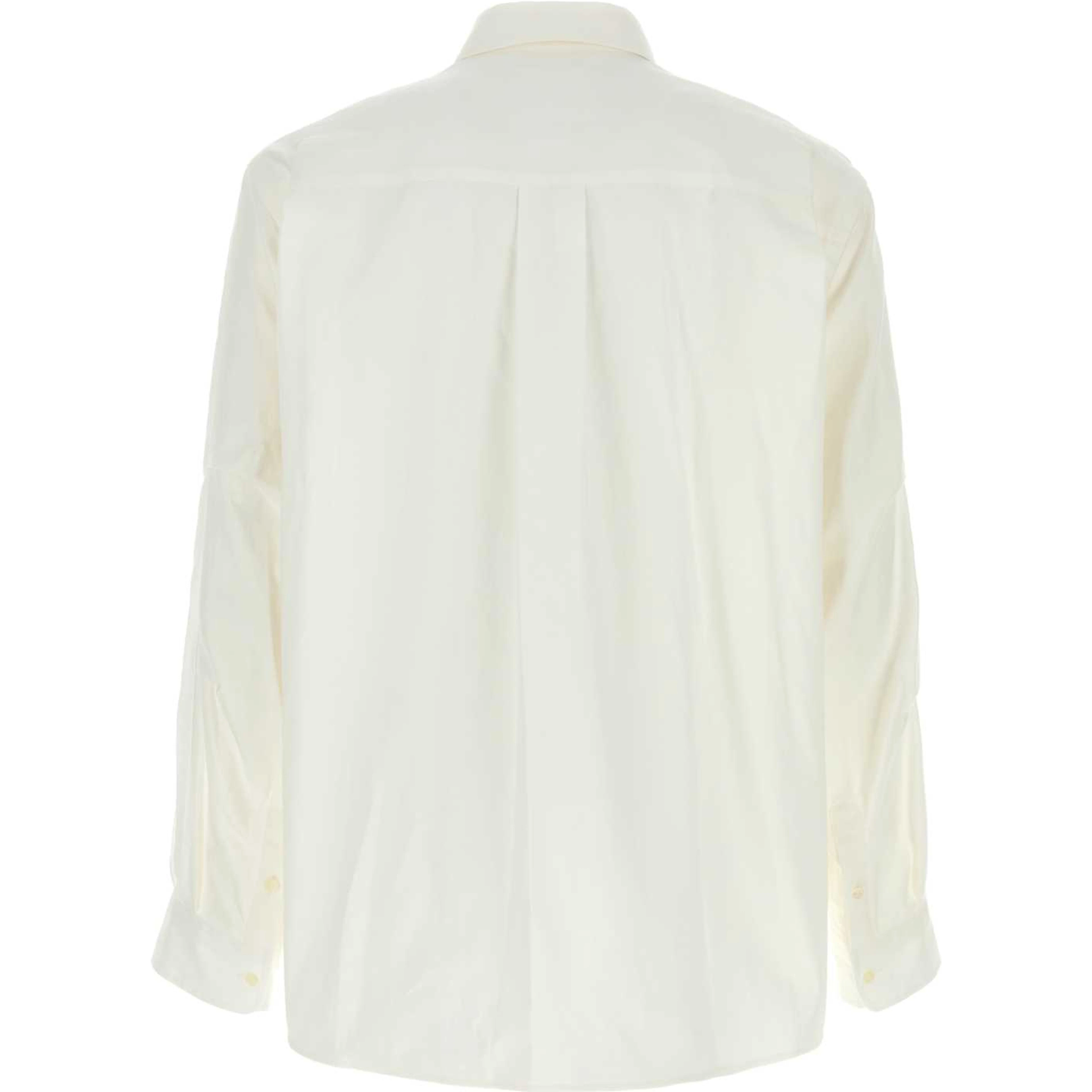 POPLIN SHIRT