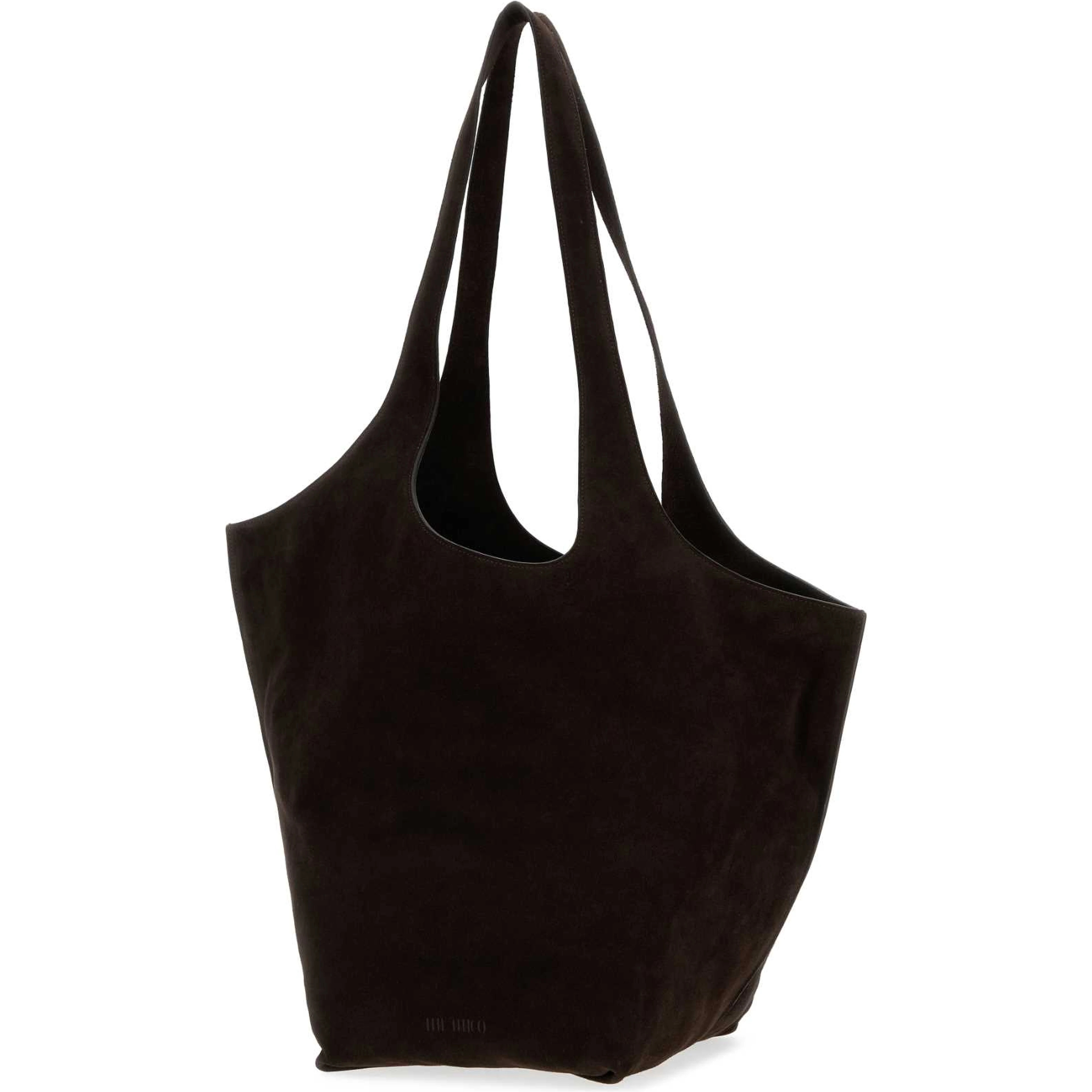 'LA SCOOP LARGE' SHOULDER BAG