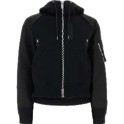 SPONGE SWEAT HOODIE