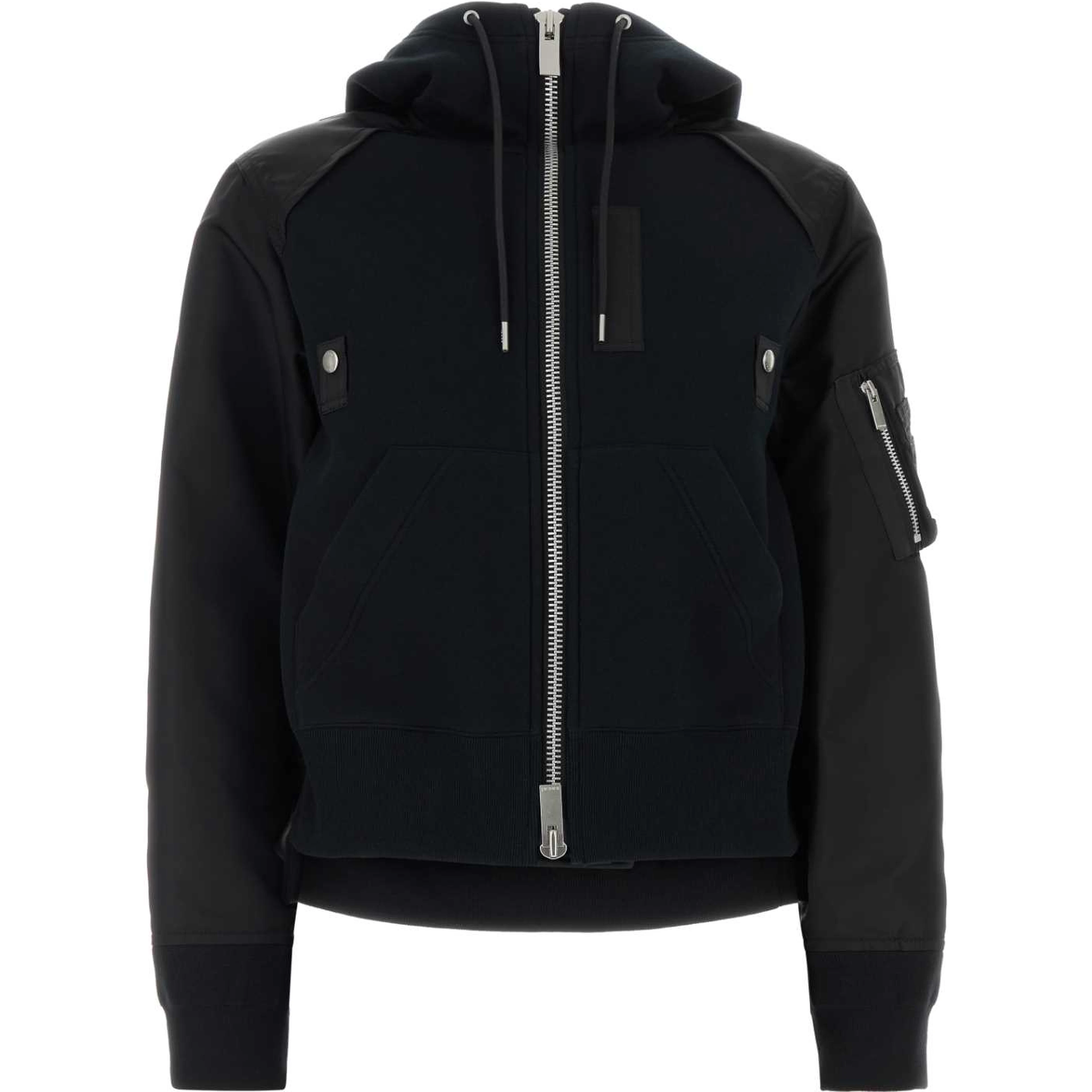 SPONGE SWEAT HOODIE