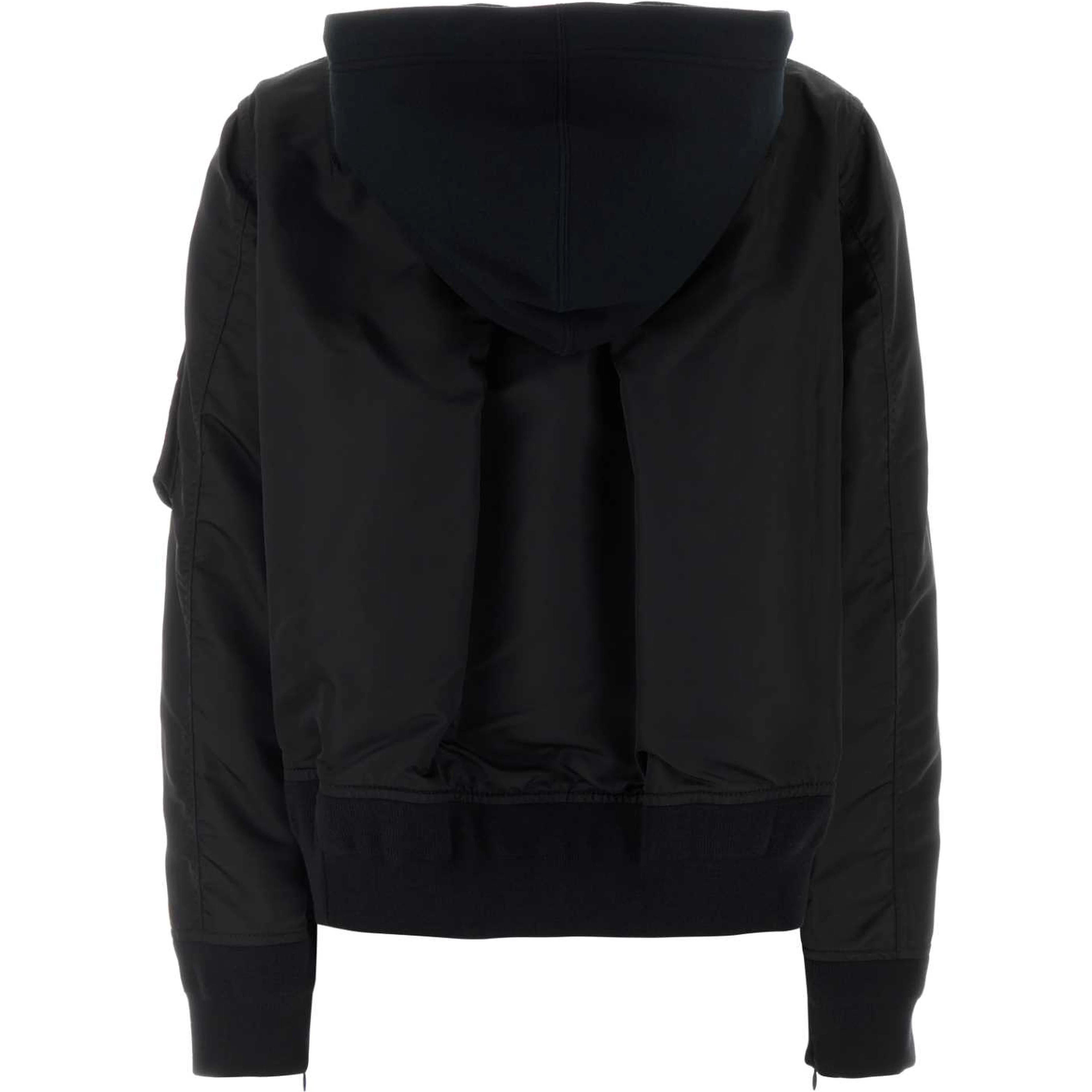 SPONGE SWEAT HOODIE