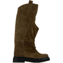 PASSEGGIATA COMBAT BOOT