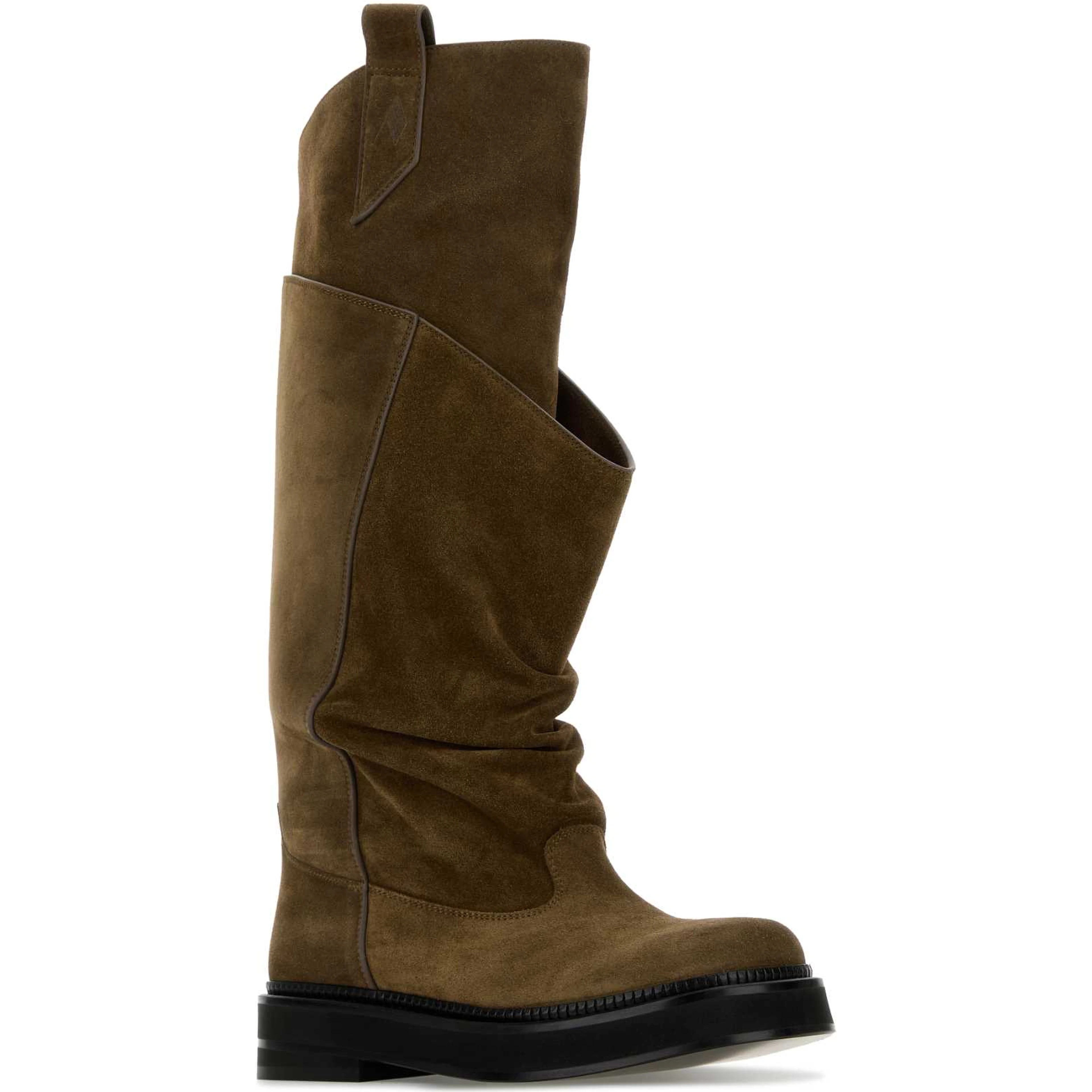 PASSEGGIATA COMBAT BOOT
