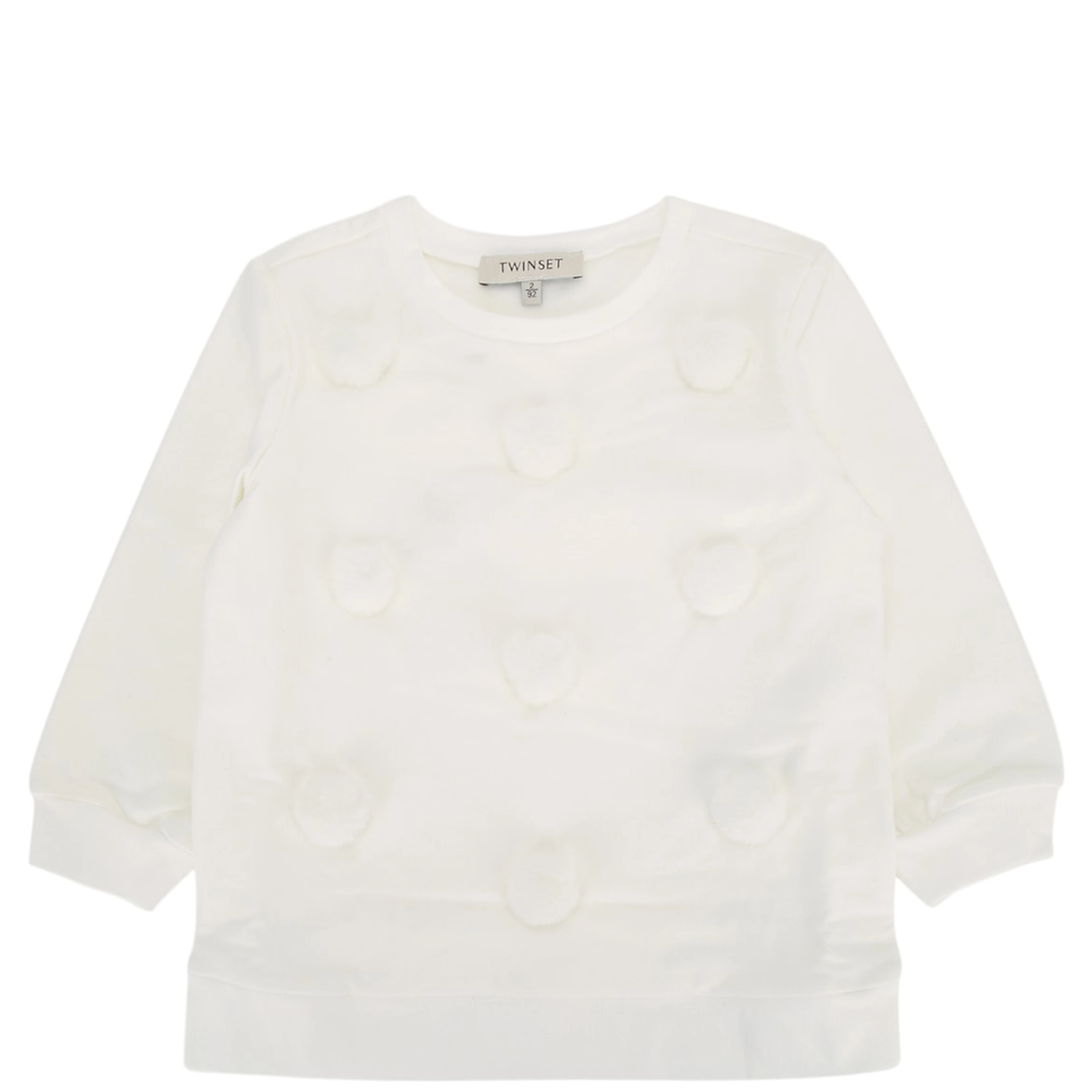 FELPA POM POM E PANTALONE