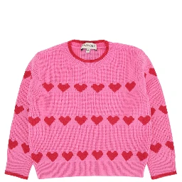 MAGLIA CUORI