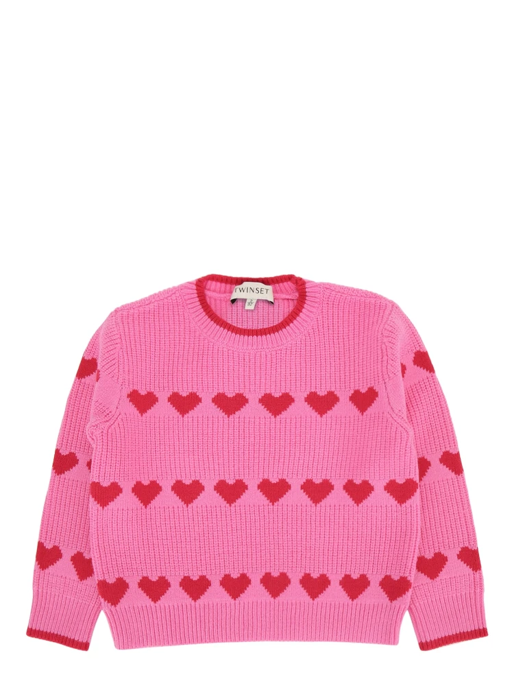 MAGLIA CUORI