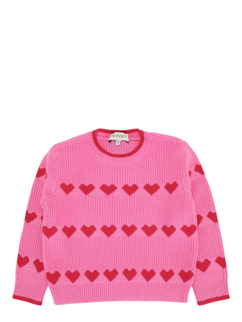 MAGLIA CUORI